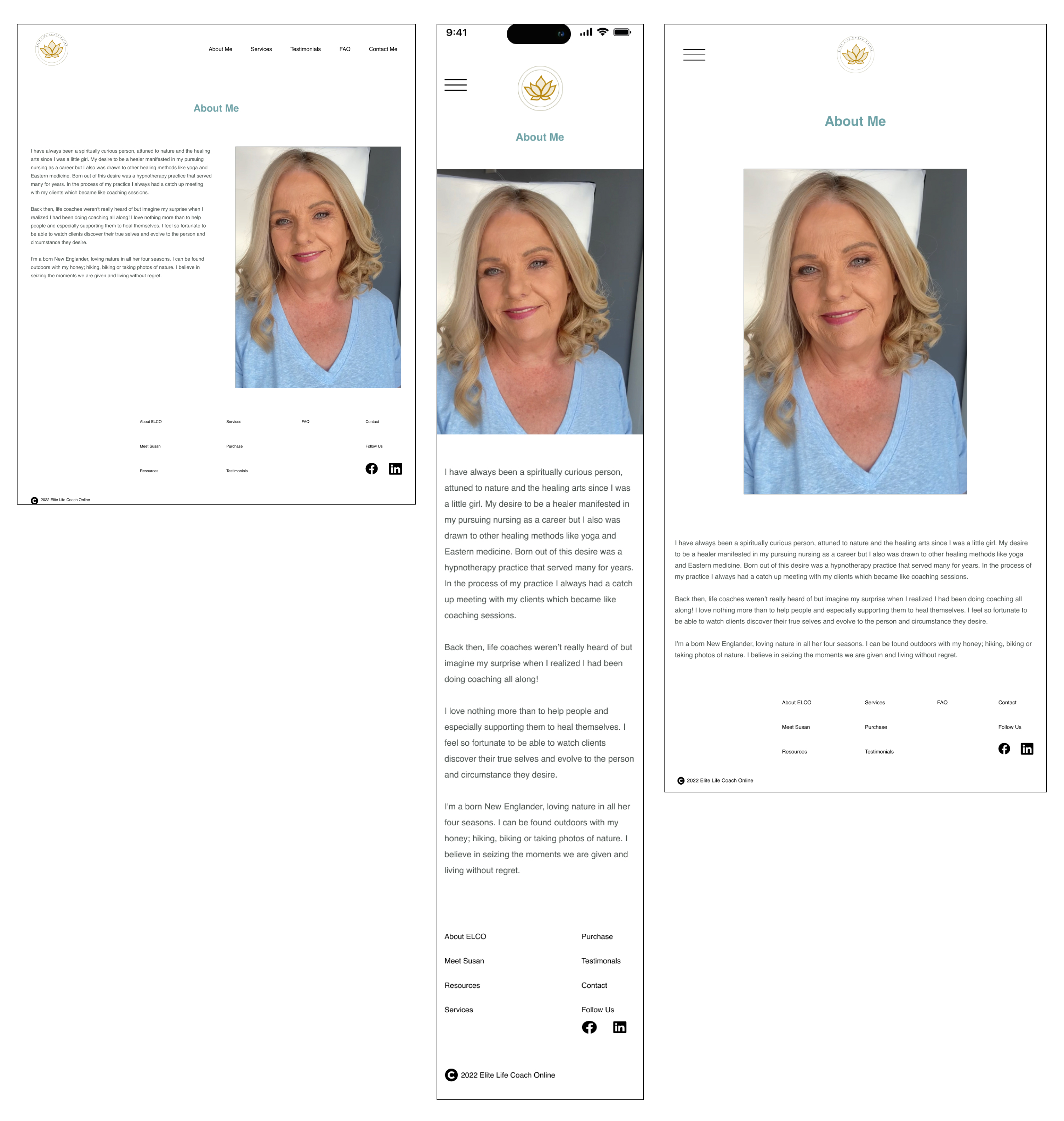About hi-fi on desktop mobile, and tablet